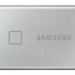 Samsung T7 Touch Portable SSD - 2 TB
