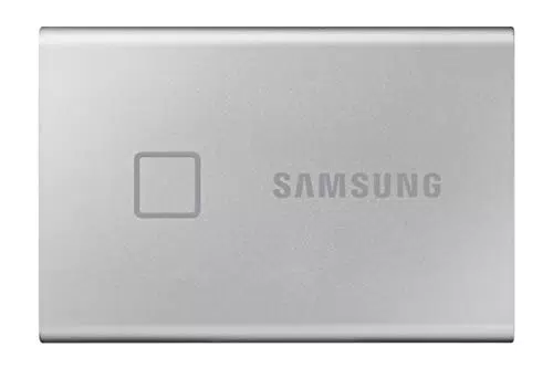 Samsung T7 Touch Portable SSD - 2 TB