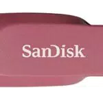 SanDisk 64 GB Cruzer Blade Unità flash USB - rosa elettrico
