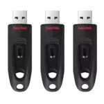 SanDisk Ultra Chiavetta USB 3.0 da 32 GB fino a 130 MB/sec