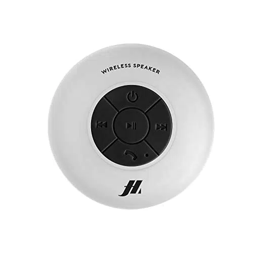 SBS Speaker 3W con ventosa, bianco