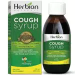 Sciroppo per la tosse Herbion Naturals, aiuta ad alleviare tosse e mal di gola