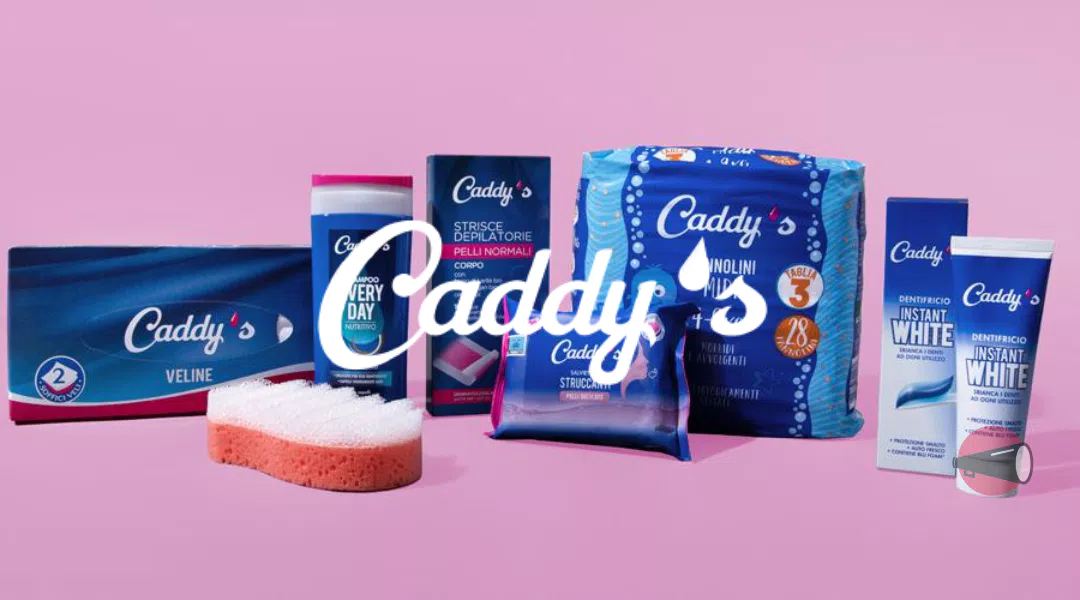 Sconti, offerte e coupon Caddy's