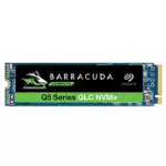 Seagate BarraCuda Q5, 1 TB, SSD Interno - M.2 NVMe PCIe Gen3 x4
