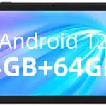 SGIN Tablet 10, 1 pollici 4 GB di RAM 64 GB di ROM, Android 11 Tablet Touch Octa-Core 2.0GHz
