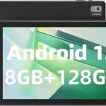 SGIN Tablet Android 11, 10, 1 pollici 8 GB di RAM 128 GB di ROM