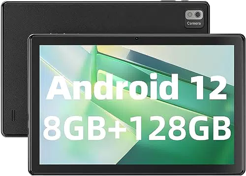 SGIN Tablet Android 11, 10, 1 pollici 8 GB di RAM 128 GB di ROM