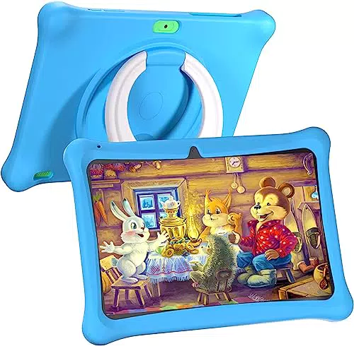 SGIN Tablet Bambini 10 Pollici Tablet Touch 2GB RAM 64GB ROM