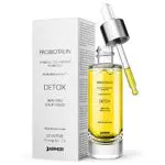 Siero Viso, Vitamina C Aloe e Probiotici, Antirughe Idratante Antietà Rigenerante