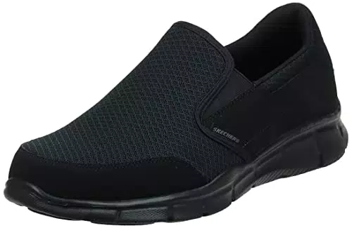 Skechers Equalizer Persistent-51361, Scarpa Bassa Uomo