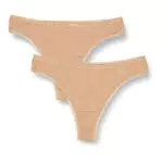 sloggi GO Brazil C2P, Slip, Donna, Marrone, XS