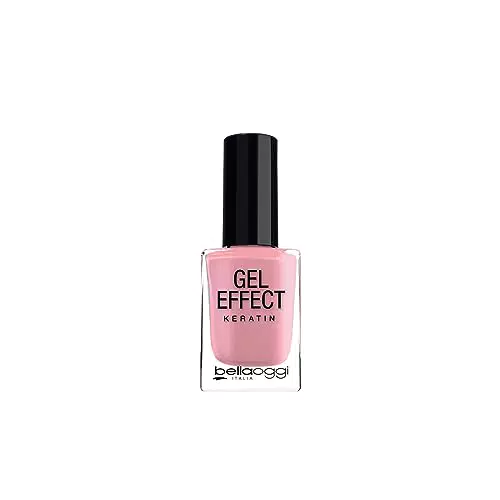 Smalto Effetto Gel Effect Keratin, BLUSH PINK