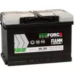 SMC Batteria Auto FIAMM VR760 ecoFORCE AGM Start&Stop 70Ah 760A 278x175x190