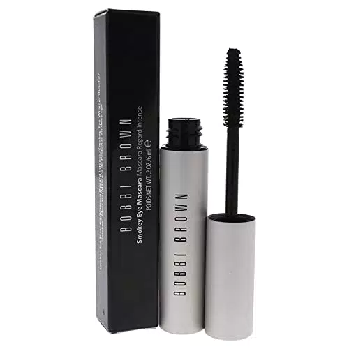 Smokey Eye Mascara Black 6 Ml