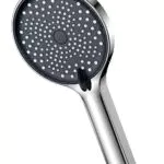 Soffione Doccia Anticalcare-YEAUPE Soffione doccia grande con 3 tipi di getti