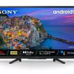 Sony BRAVIA KD-32W800 - Smart TV 32 pollici, HD Ready LED
