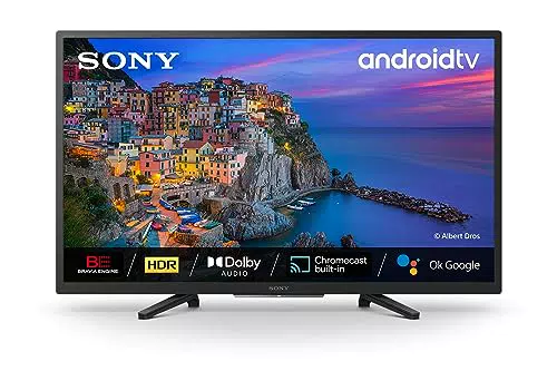 Sony BRAVIA KD-32W800 - Smart TV 32 pollici, HD Ready LED
