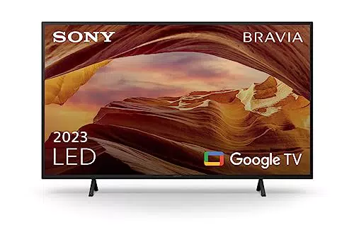 Sony BRAVIA KD-50X75WL, Modello 2023