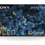 Sony BRAVIA XR, 83, nero