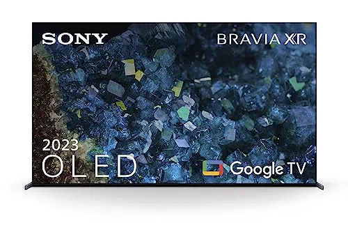Sony BRAVIA XR, 83", nero
