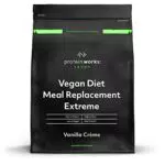 Sostituto del Pasto Dietetico Vegano Extreme, Crema alla Vaniglia