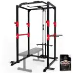 Sportstech Stazione Multifunzione + Sbarra trazioni