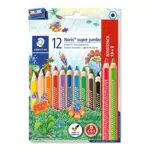 Staedtler 129 nc12p1 Matite Noris Super Jumbo
