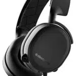 SteelSeries Arctis 3 Console - Cuffie stereo da gioco cablate per PlayStation 5