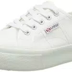 SUPERGA 2730 COTU, Sneaker, Unisex - Adulto, Bianco