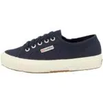 SUPERGA 2750-Cotu Classic, Sneaker Unisex-Adulto, Blu Navy, 38