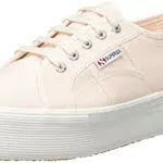 SUPERGA 2790 Acotw, Scarpe da ginnastica Donna, Rosa Pink W0i