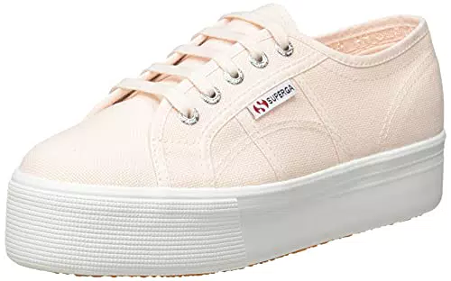SUPERGA 2790 Acotw, Scarpe da ginnastica Donna, Rosa Pink W0i