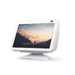 Supporto regolabile per Echo Show 8 - Bianco ghiaccio