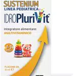 SUSTENIUM Idroplurivit - Integratore Alimentare Multivitaminico