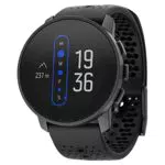 SUUNTO 9 Peak Orologio GPS multisport con batteria di lunga durata e misurazione della frequenza cardiaca al polso