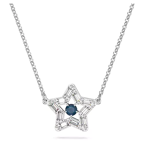 Swarovski Stella Collana Pendente, con Cristalli e ZirconiaSwarovski
