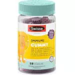 SWISSE JUNIOR IMMUNI GUMMY 50 GOMMOSE