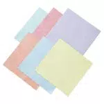 Talking Tables We Heart pastelli tovaglioli in 6 Colori
