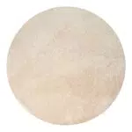 Tappeto Salotto Pelo Corto Rotondo Moderno Morbido Lavabile Monocolore