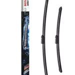 Tergicristalli Bosch Aerotwin A102S, Lunghezza 650mm/475mm