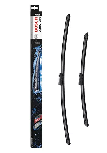Tergicristalli Bosch Aerotwin A102S, Lunghezza 650mm/475mm