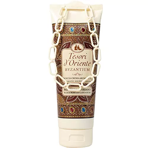 Tesori d'Oriente - Bagno Doccia Bagnoschiuma Byzantium