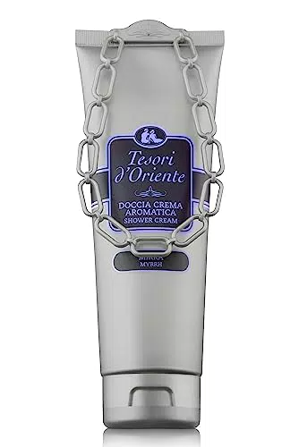 Tesori d'Oriente - Bagno Doccia Bagnoschiuma Mirra