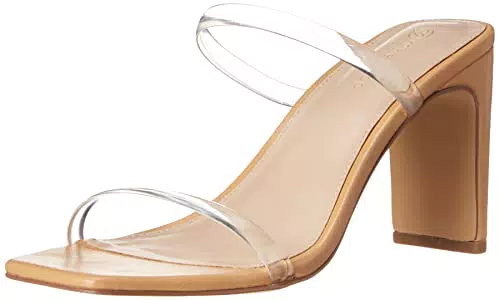 The Drop Avery - Sandali Con Tacco Alto A Due Cinturini da Donna
