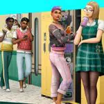 The Sims 4 Vita da Liceali PCWin, Codice incluso nella confezione