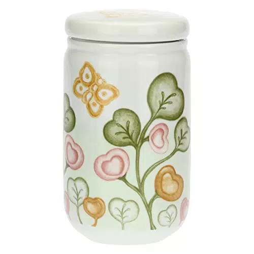 THUN - Barattolo Grande con Chiusura Ermetica - Linea Claire - Cucina