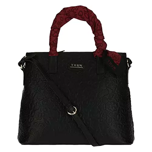 THUN - Borsa grande Prestige nera