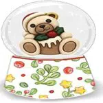 THUN - Boule de Neige con Teddy…
