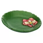 THUN - Centrotavola Piccolo - Ceramica - Linea Acqua Dolce - Ø 20 cm