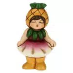 THUN - Pin Happy Piccola - Ceramica - h 8, 3 cm - Linea I Classici